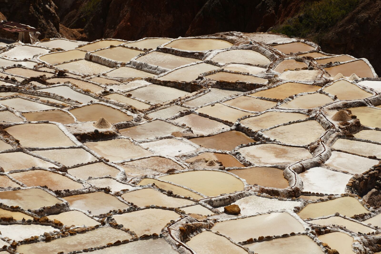 Panasonic Lumix DMC-FZ1000 sample photo. South america, salt, nature photography