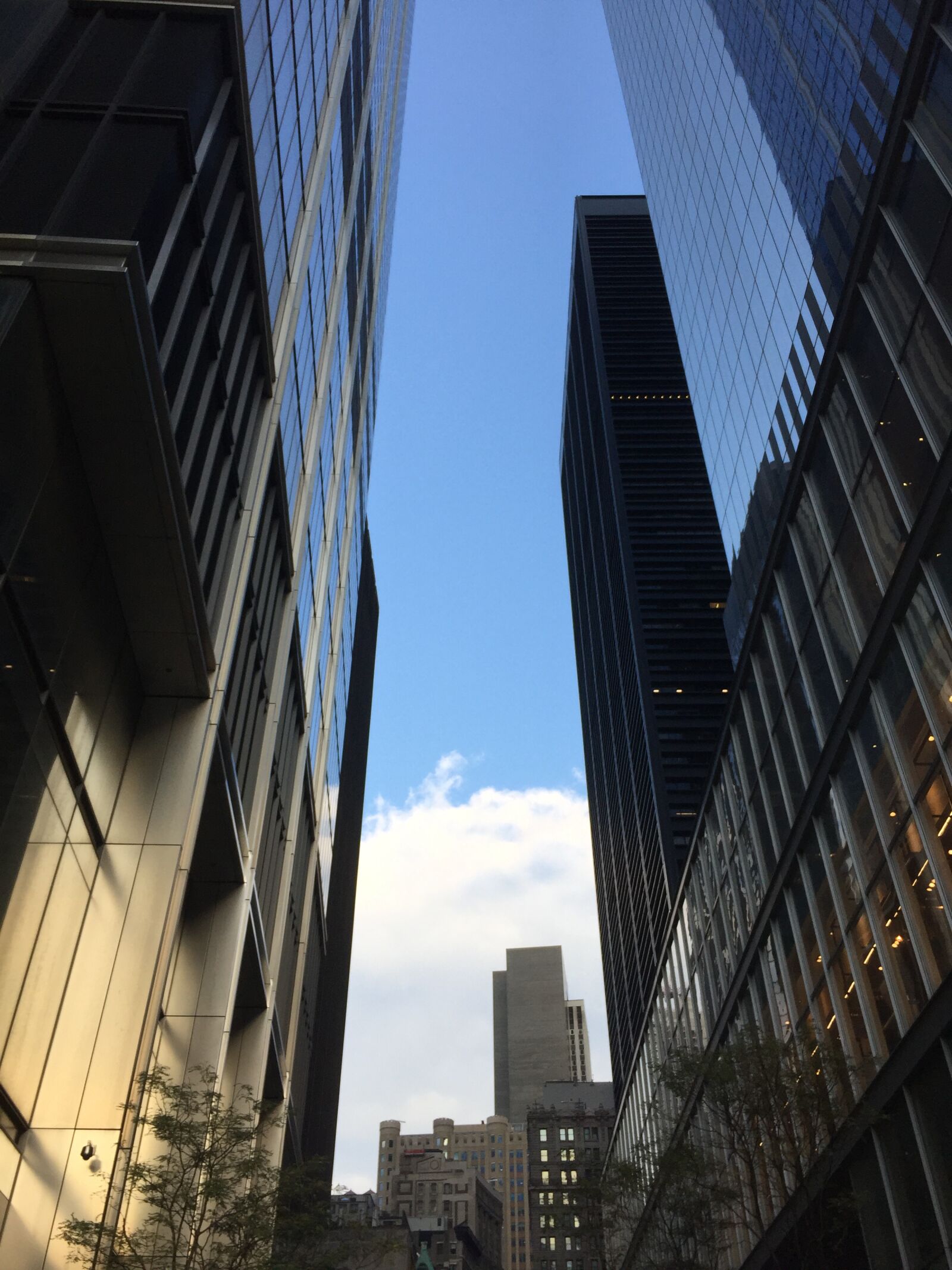 iPhone 6 back camera 4.15mm f/2.2 sample photo. New york, nyc, architecture photography