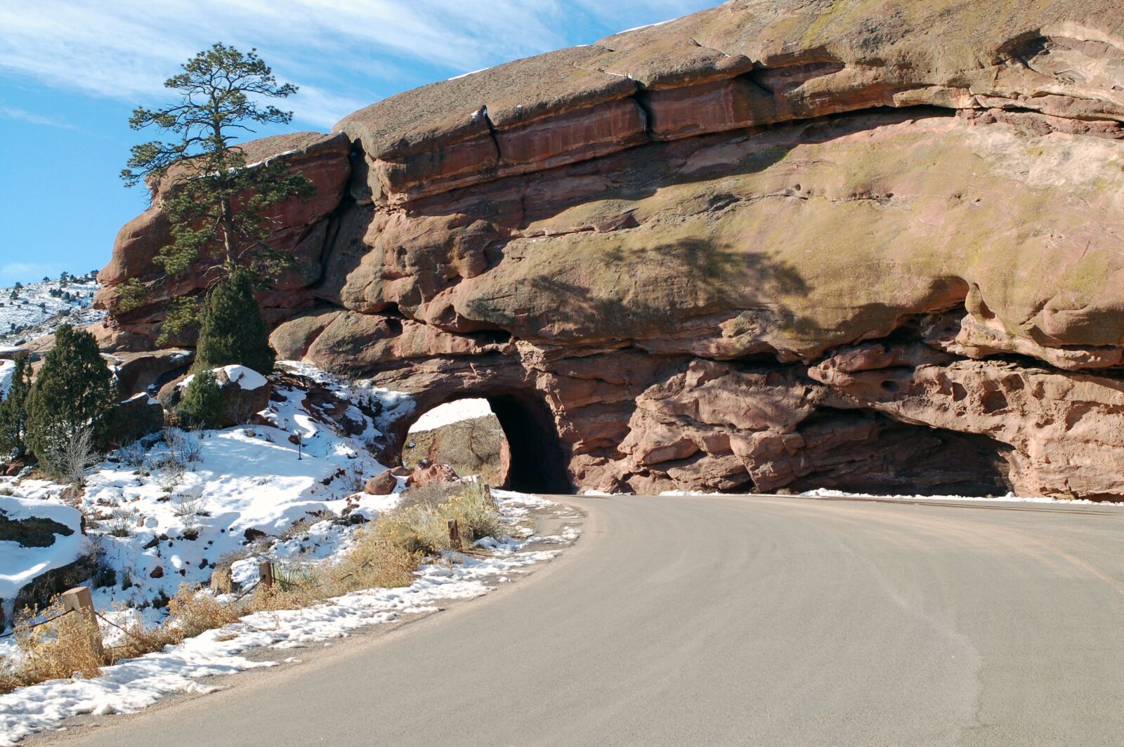 Nikon D50 sample photo. Colorado, red rocks, rock photography