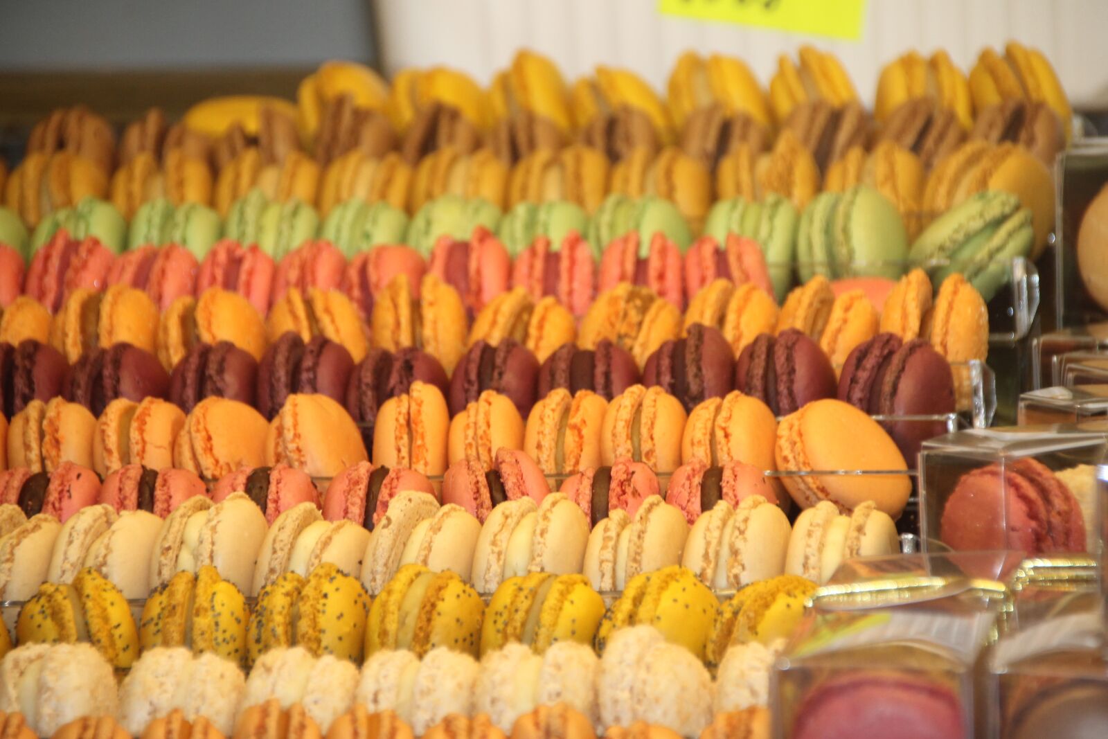 Canon EOS 1100D (EOS Rebel T3 / EOS Kiss X50) sample photo. Cookie, town, food photography