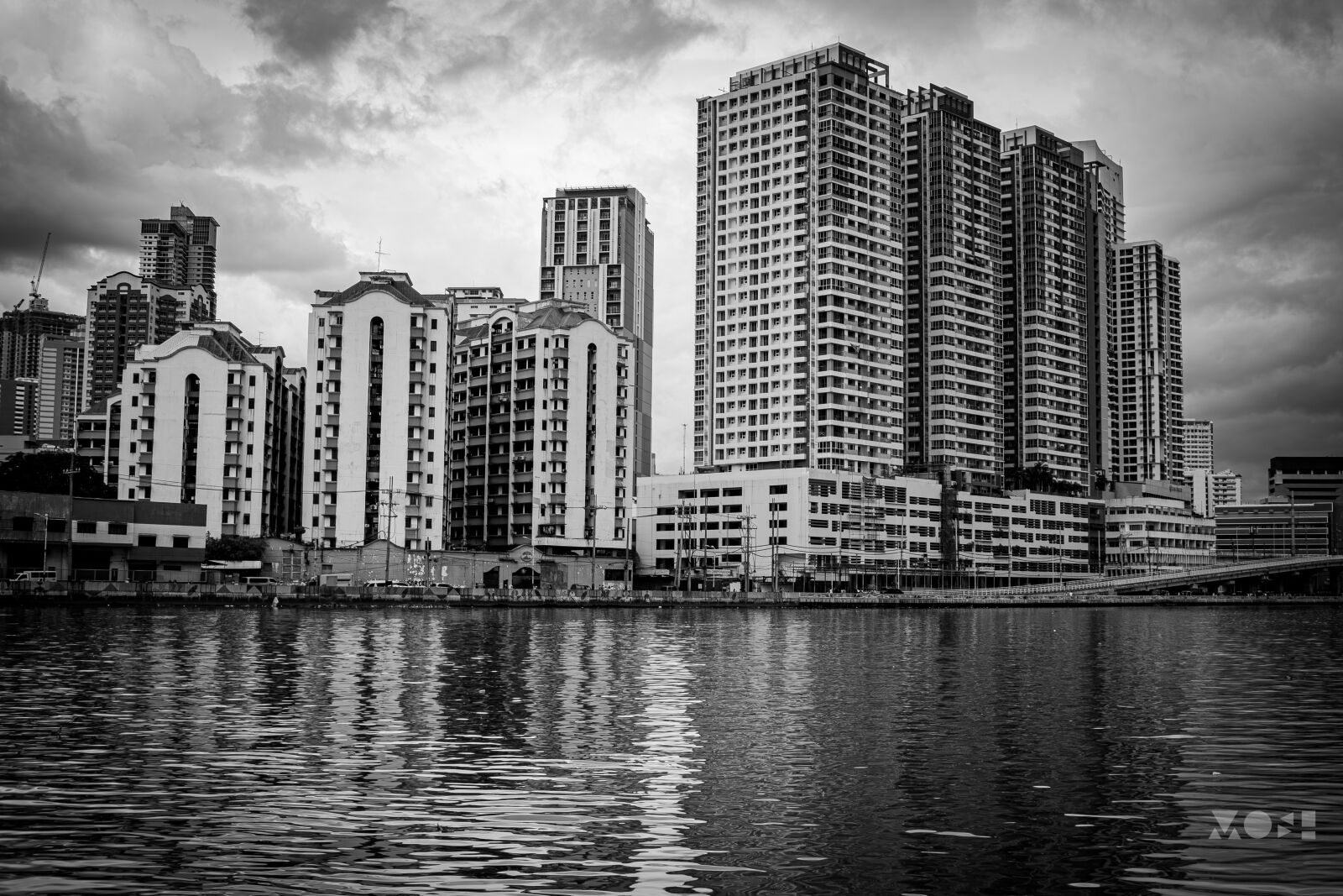 Sony ZV-E10 sample photo. Manila photography