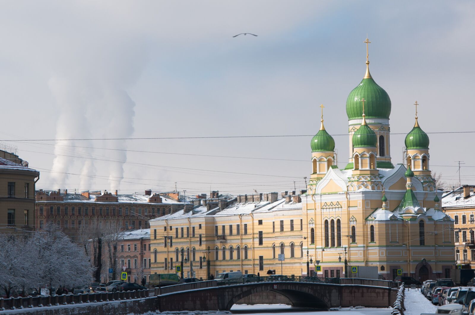 Nikon D300S sample photo. Megalopolis, architecture, river photography