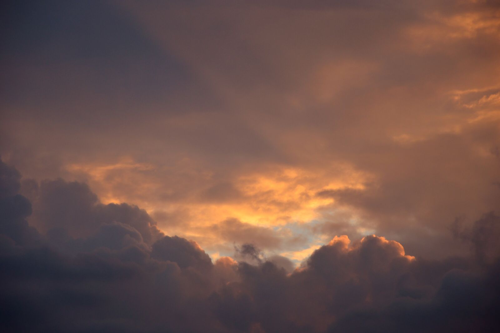 Nikon D3200 sample photo. Sky, clouds, storm clouds photography