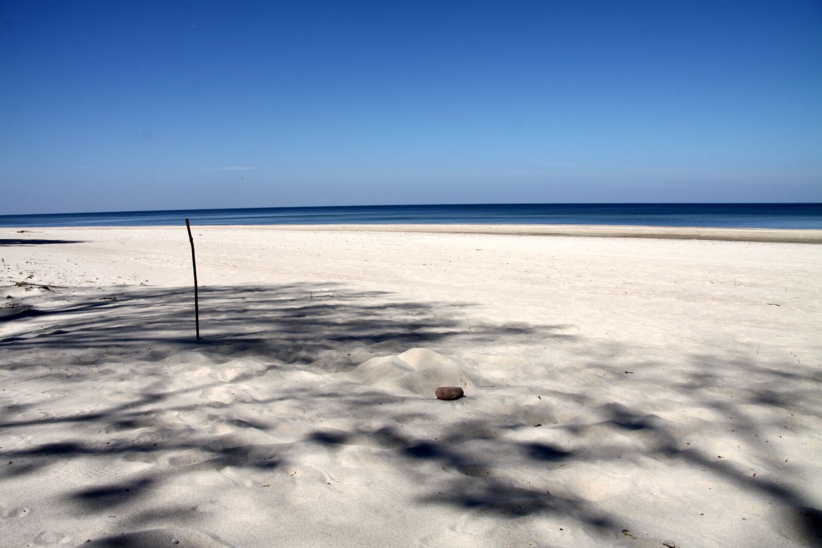 Canon EOS 50D sample photo. Beach, the baltic sea photography