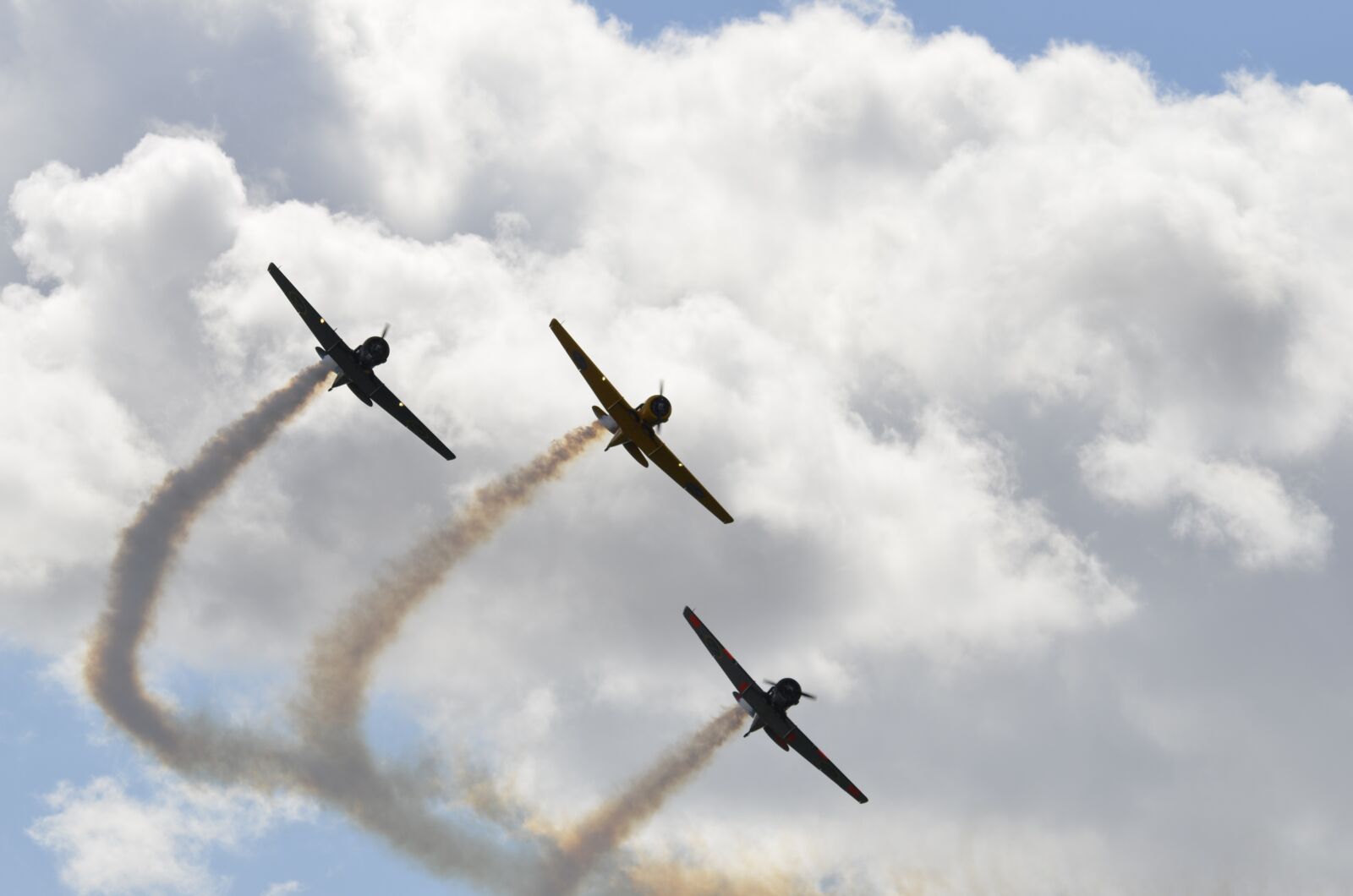 Nikon D7000 sample photo. Airshow, air, aircraft photography