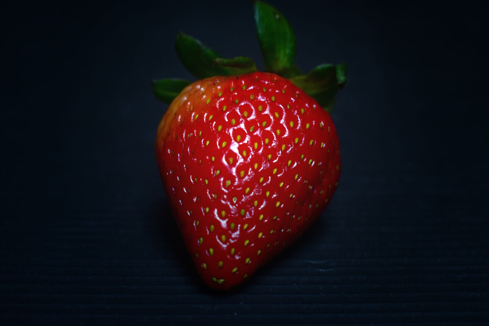 Nikon D3400 sample photo. Strawberry, fruit, sweet photography