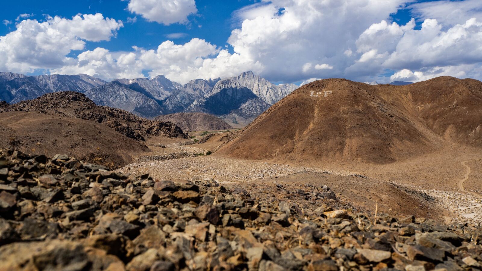 Olympus OM-D E-M10 III sample photo. Mount whitney, california, lone photography