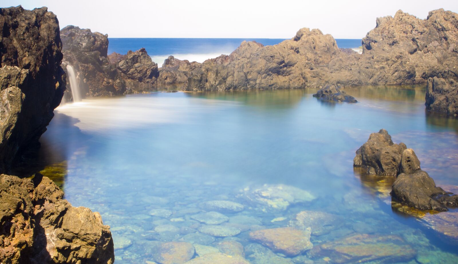 Nikon D3100 sample photo. Sea, costa, ocean photography