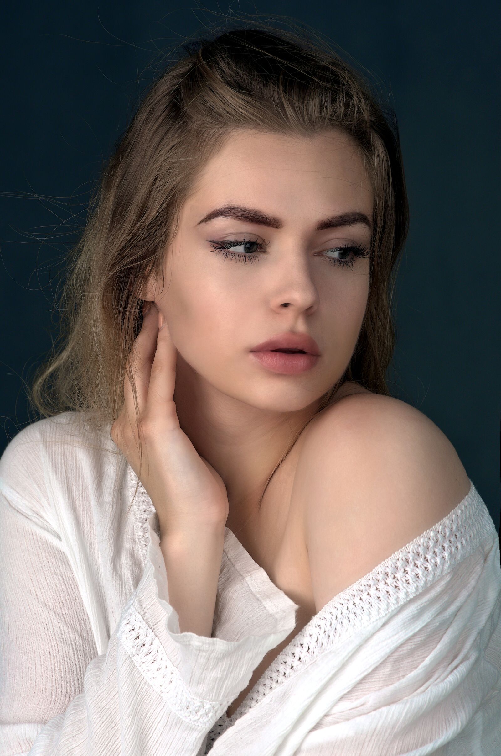 Nikon D7000 sample photo. Girl, woman, beauty photography