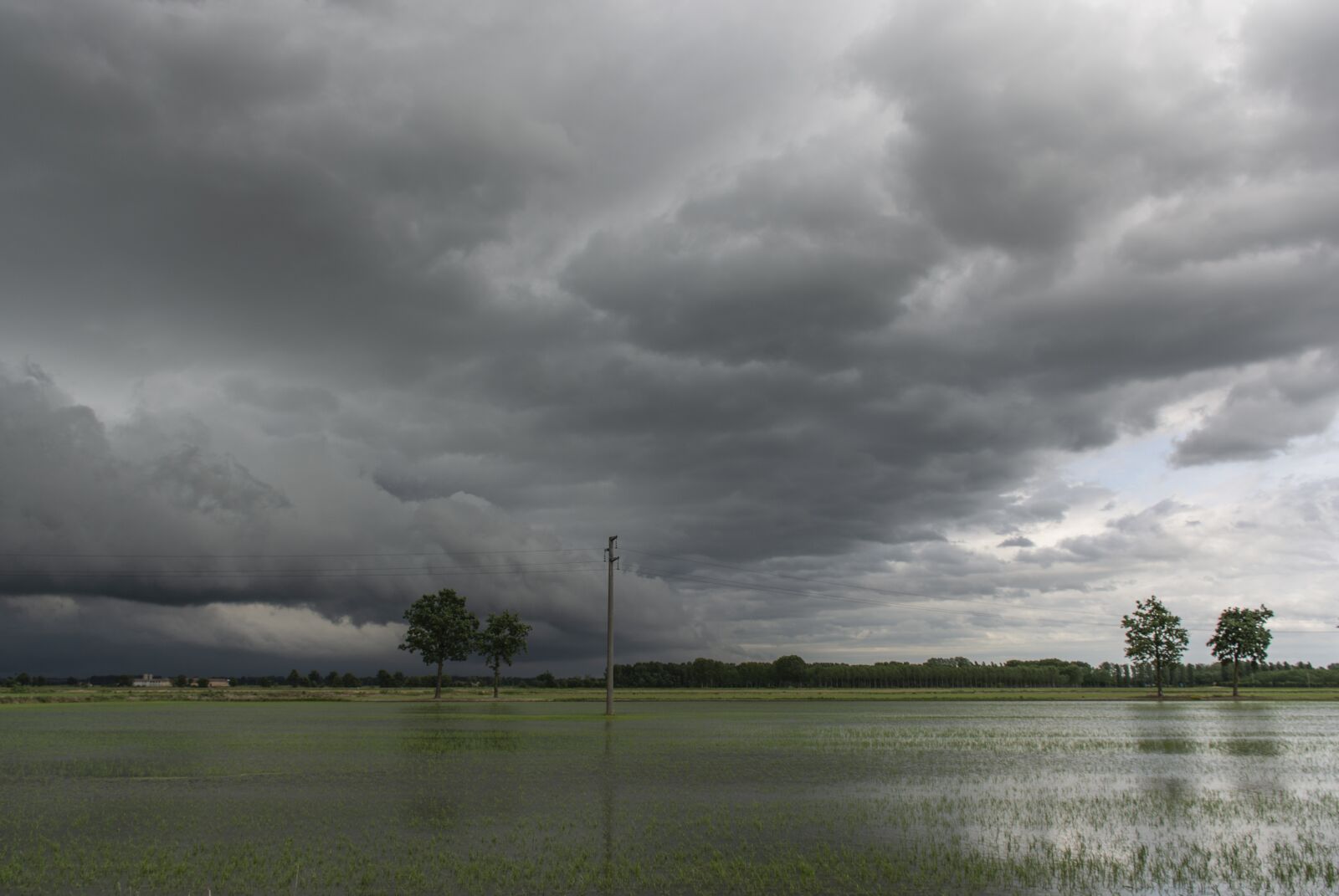 Nikon D7100 sample photo. Campaign, clouds, landscape photography