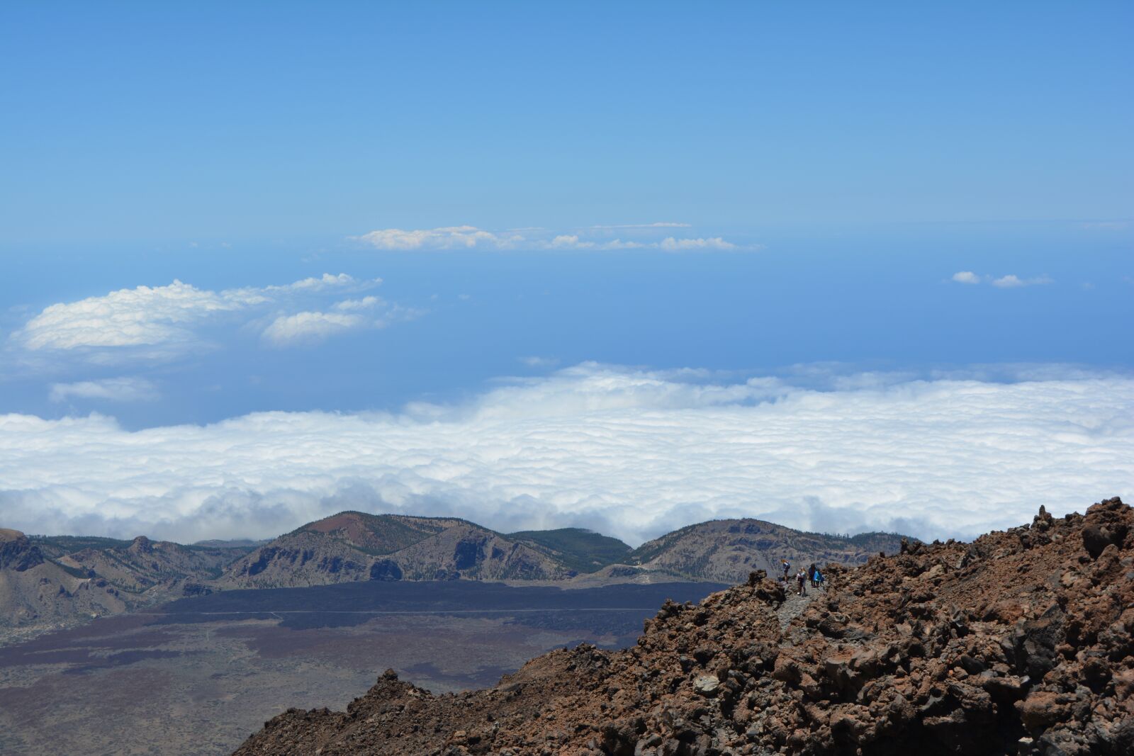 Nikon D5200 sample photo. Teide, tenerife, canary islands photography