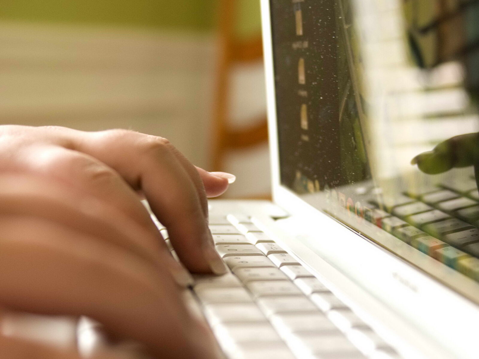 Nikon D300 sample photo. Researcher, tasks, laptop, computer photography