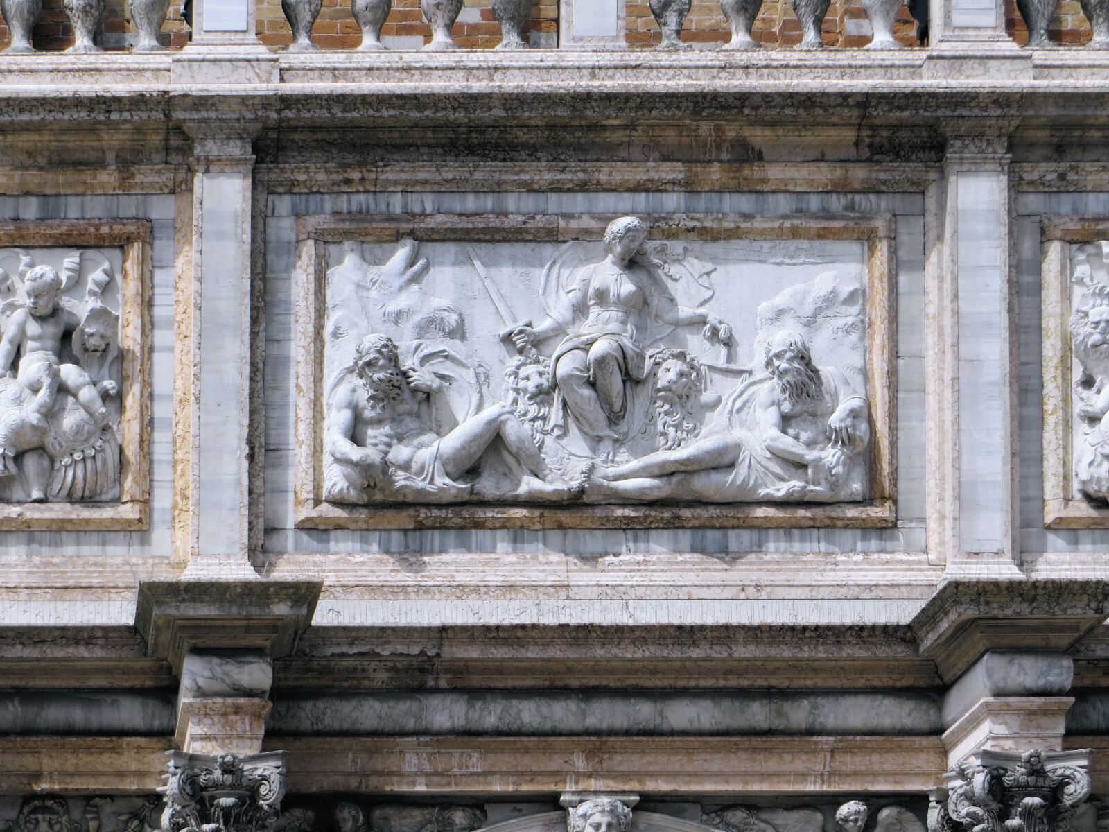 Canon PowerShot SX270 HS sample photo. Italy, venice, saint-marc photography