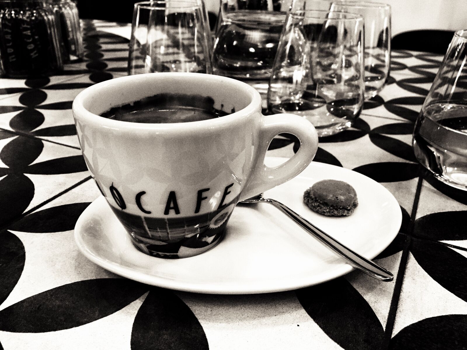 Apple iPhone 6s sample photo. Coffe, cafe, lungo photography