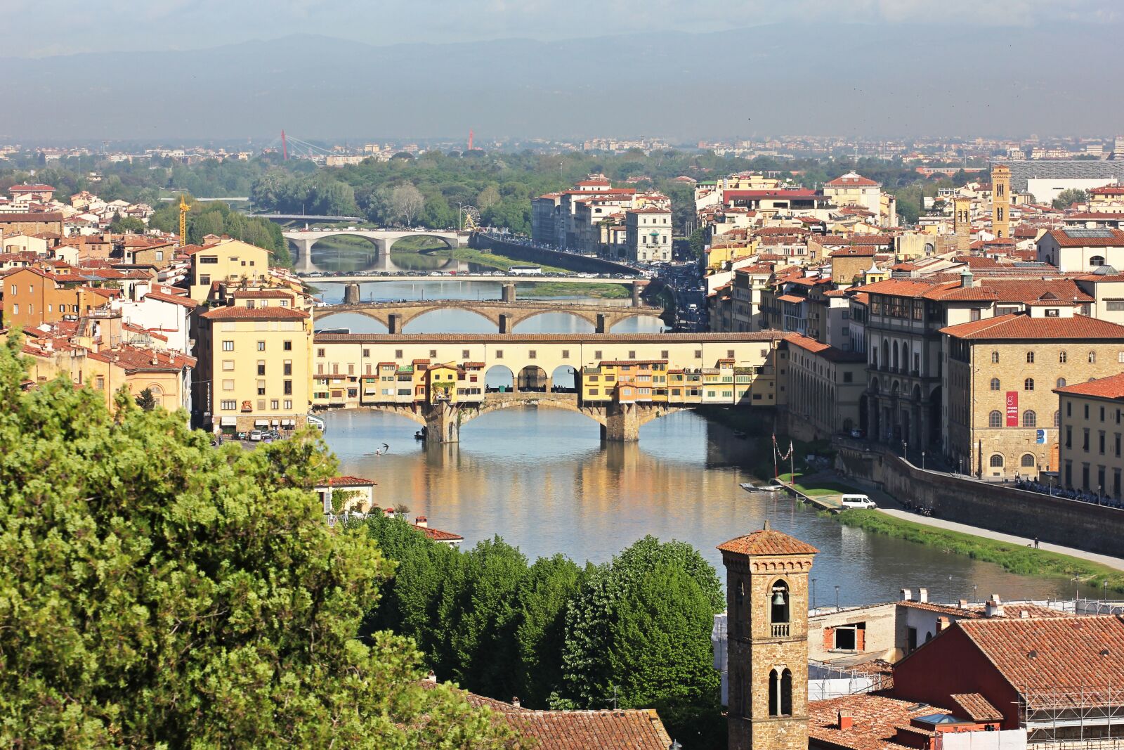 Canon EOS 550D (EOS Rebel T2i / EOS Kiss X4) sample photo. Florence, tuscany, italy photography