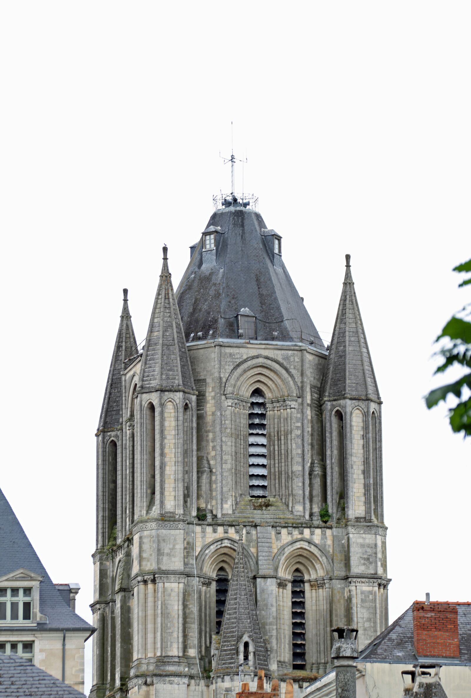 Canon EOS 7D sample photo. Church, city of angers photography