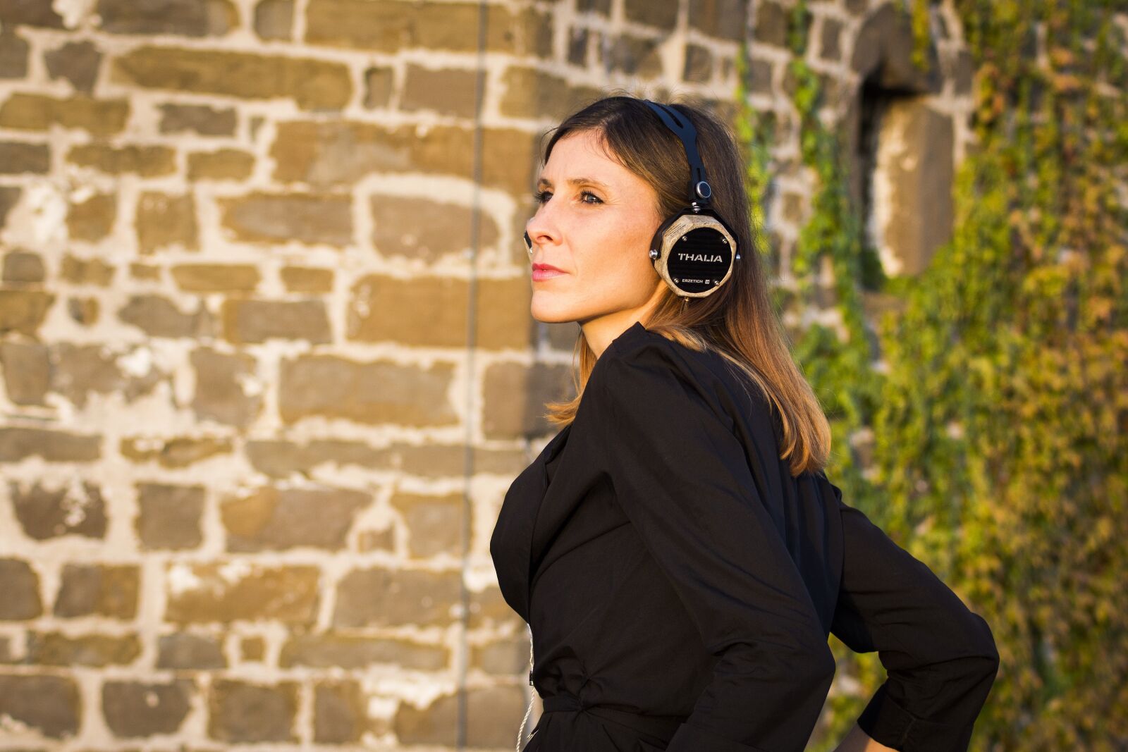 Nikon D7200 sample photo. Headphones, headphone, audio photography