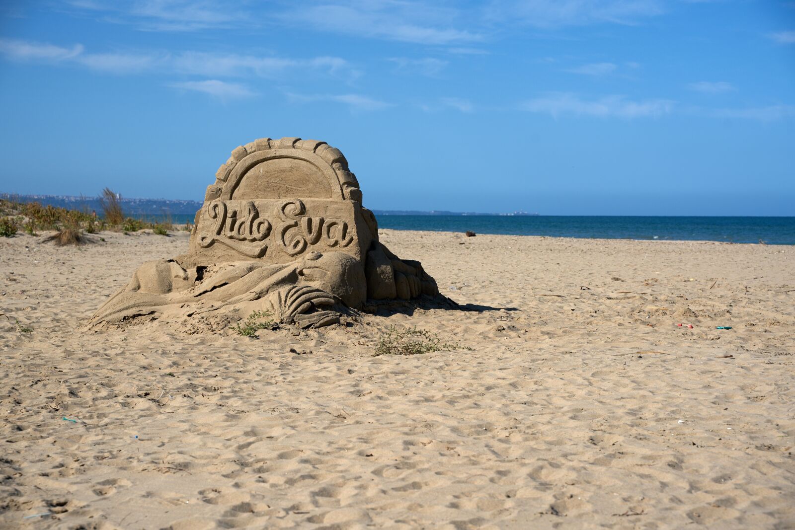 Tamron 28-75mm F2.8 Di III RXD sample photo. Beach, sea, vacations photography