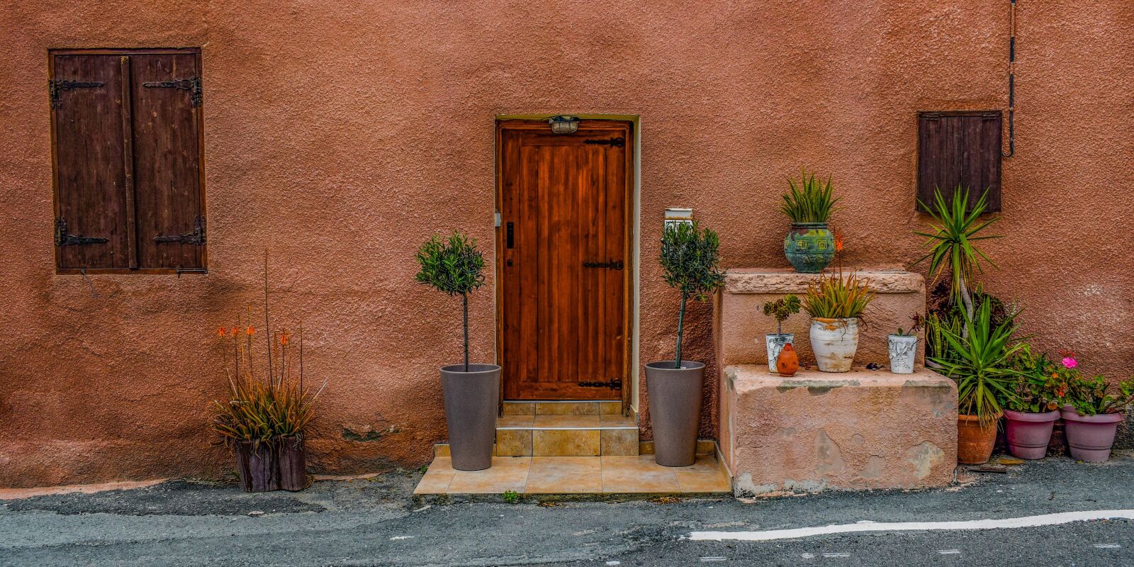 Nikon D3300 sample photo. House, architecture, traditional photography