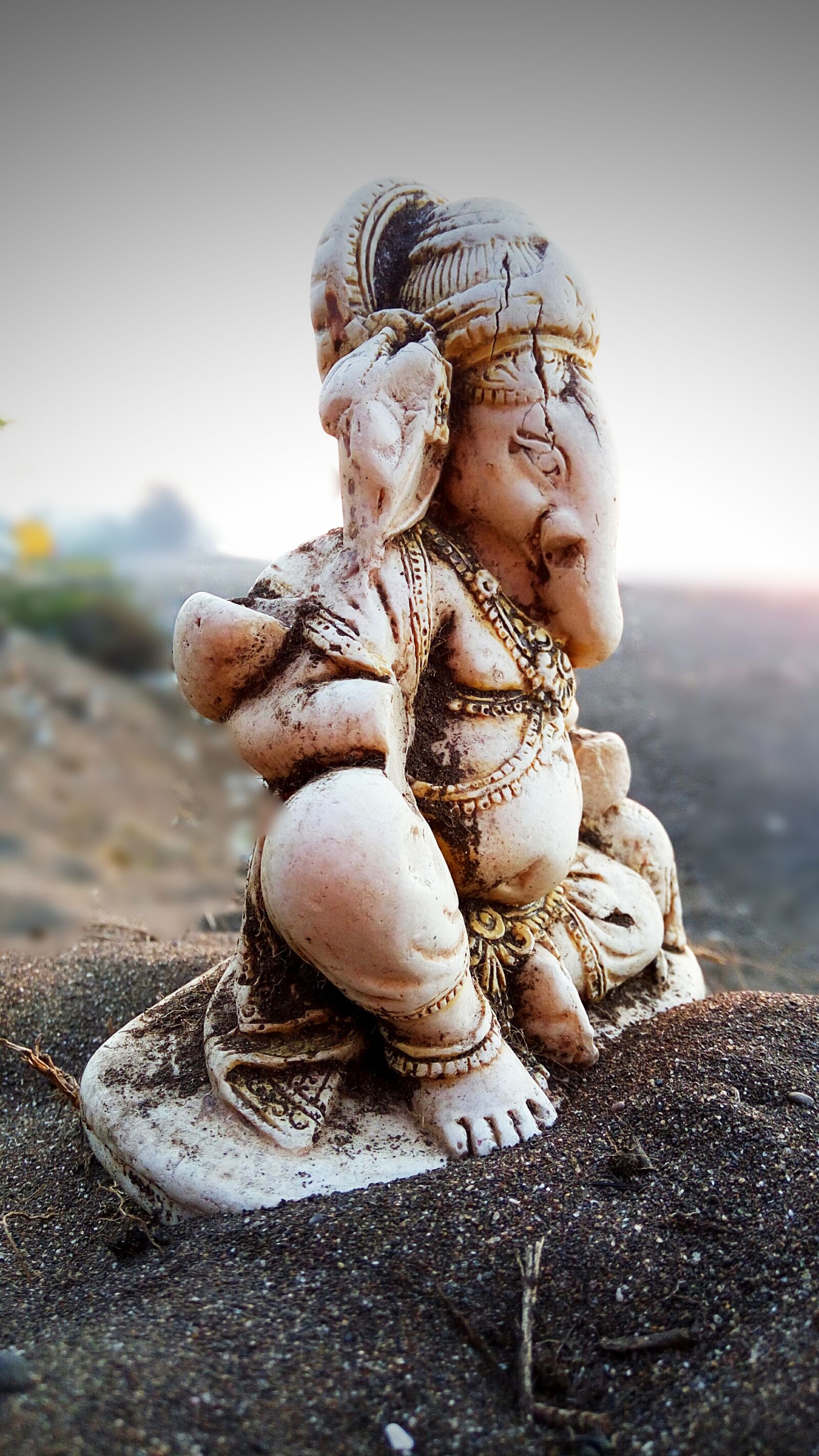 Lenovo VIBE X3 LITE sample photo. Ganeshji, ganesh, hindu photography