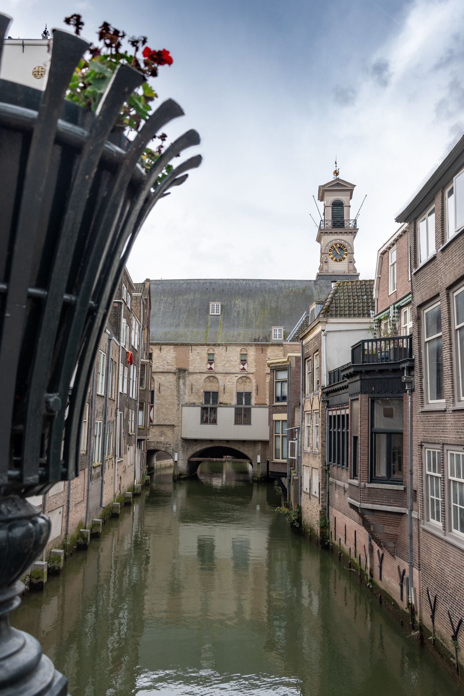Nikon D5600 sample photo. Netherlands, dordrecht, inland waterways photography