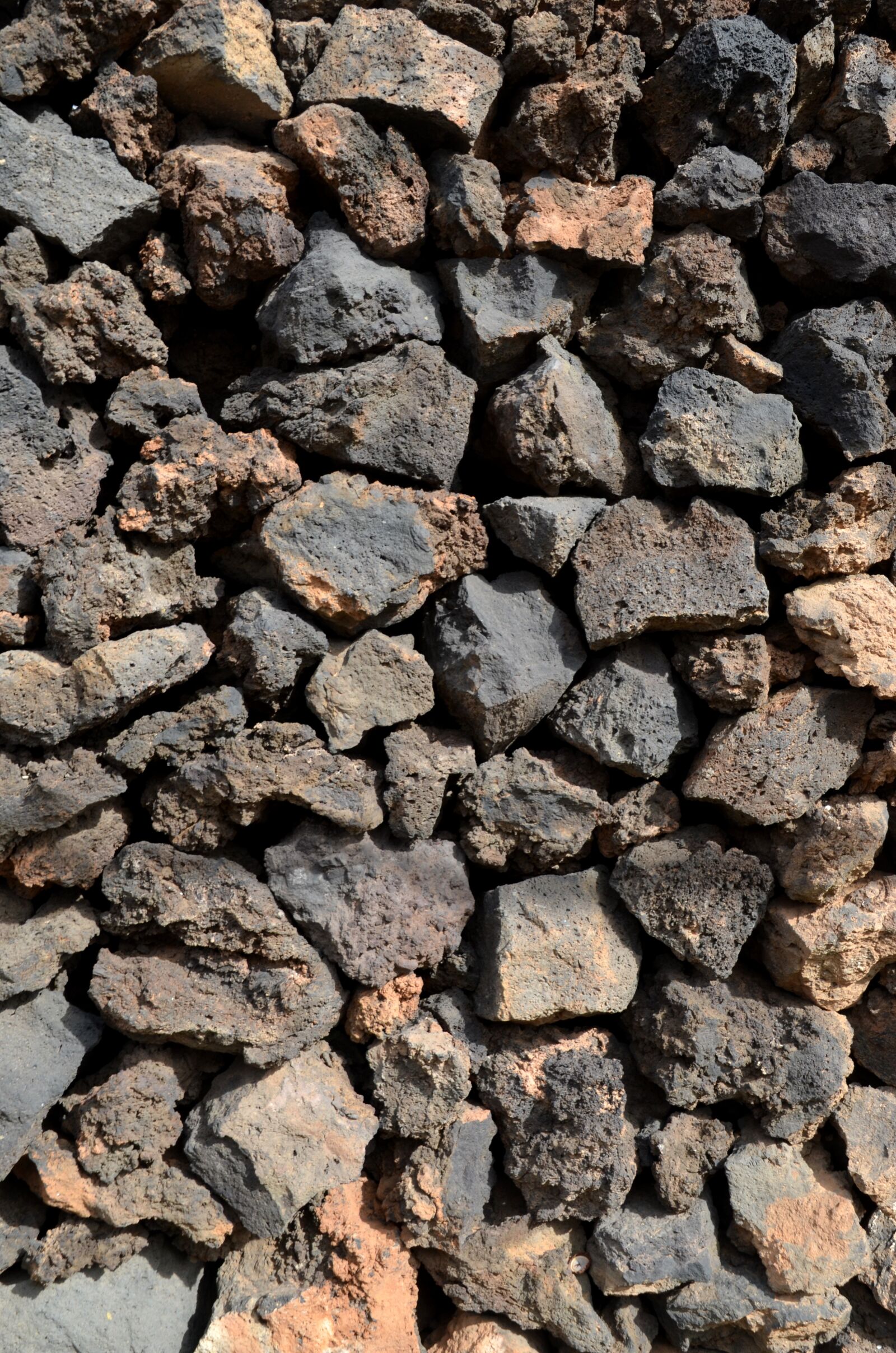 Nikon D5100 sample photo. Lava, rock, nature photography