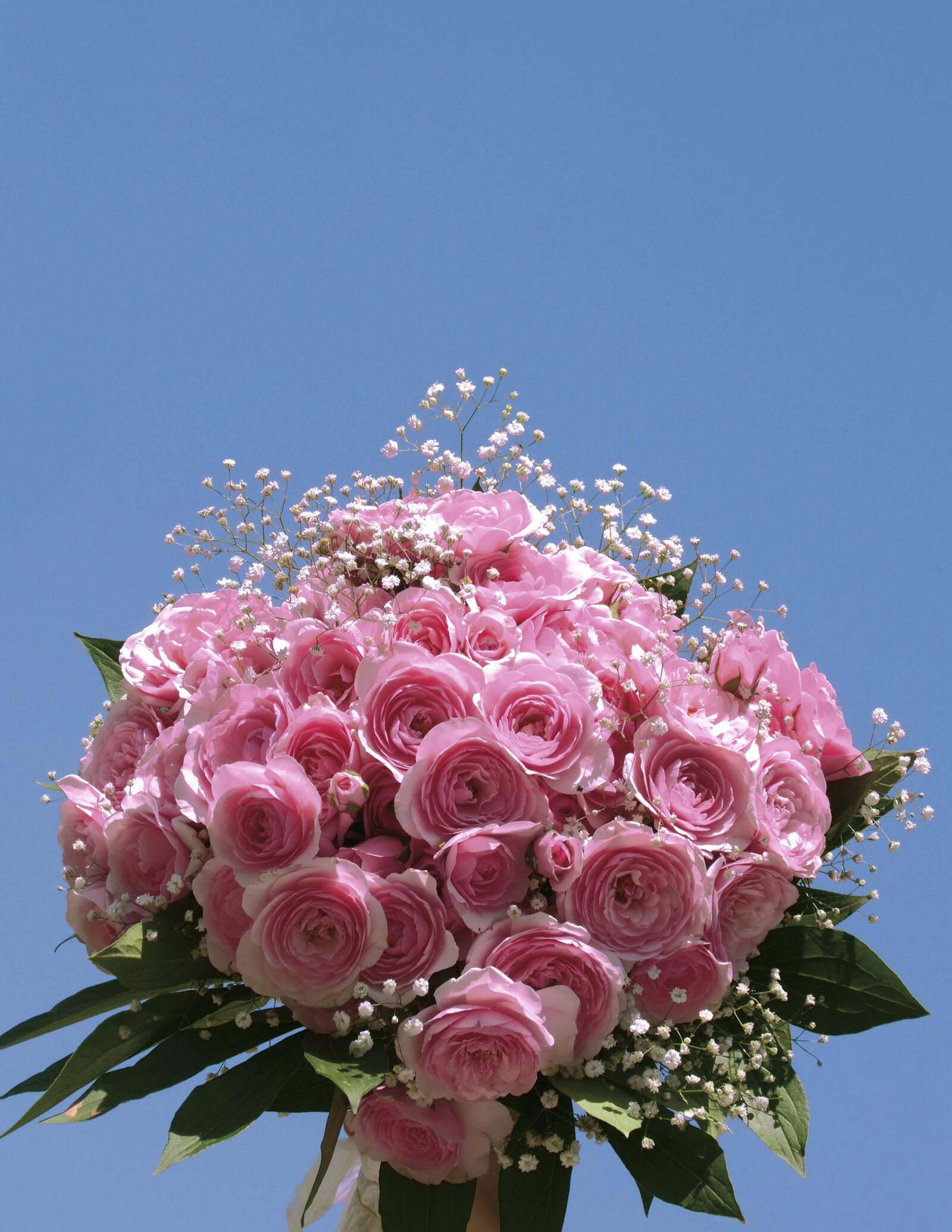 Fujifilm FinePix S100fs sample photo. Bunch of flowers, wedding photography
