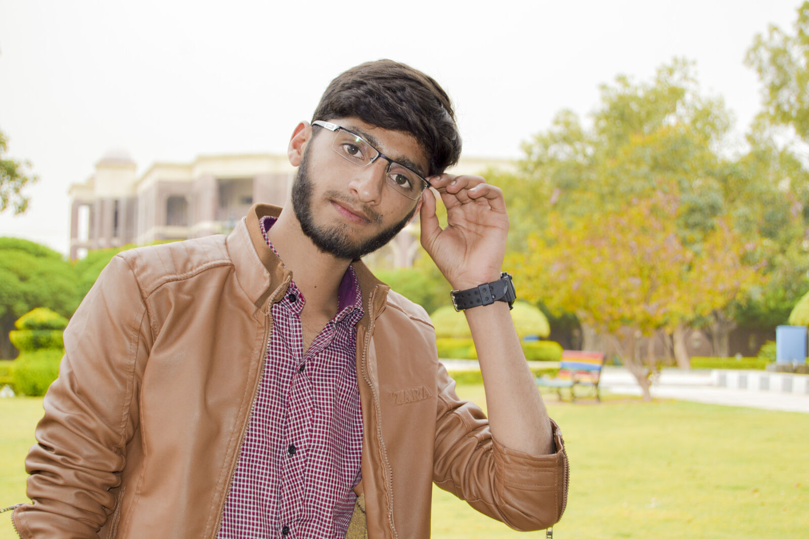 Nikon D3100 sample photo