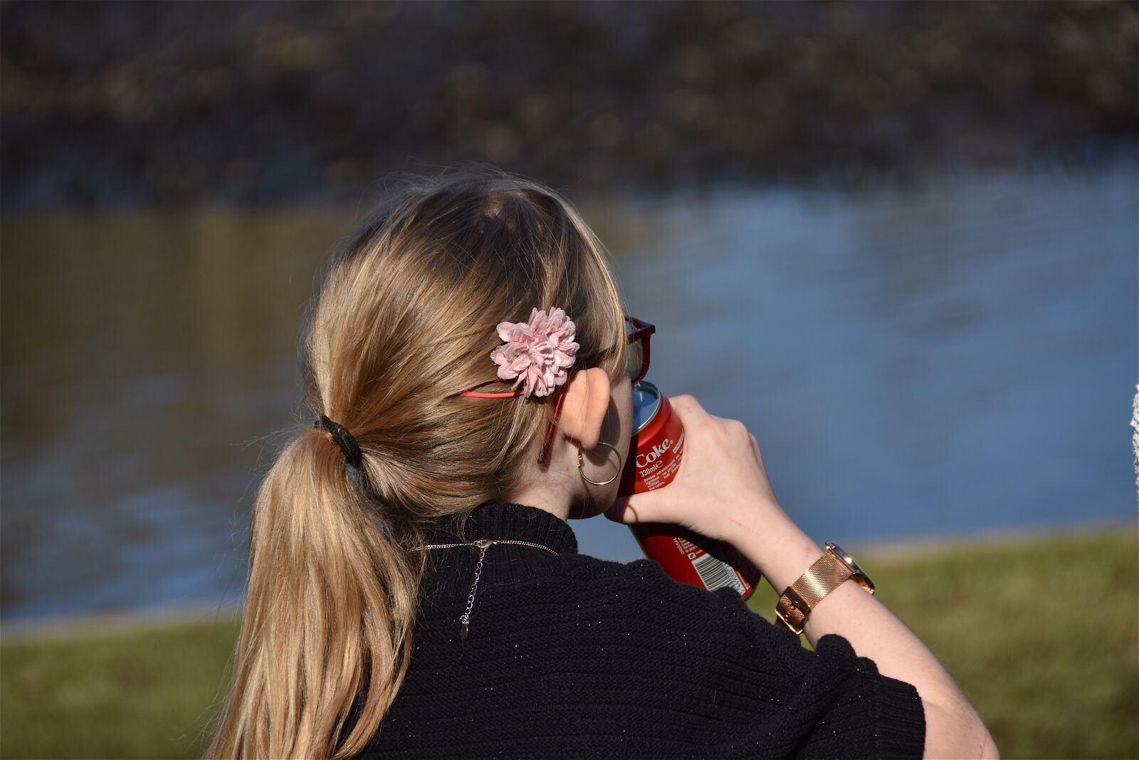 Nikon D5600 sample photo. Child, girl, person photography