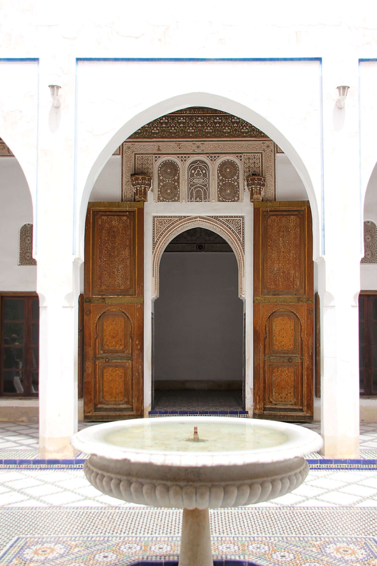 Canon EOS 550D (EOS Rebel T2i / EOS Kiss X4) sample photo. Morocco, architecture, gate photography