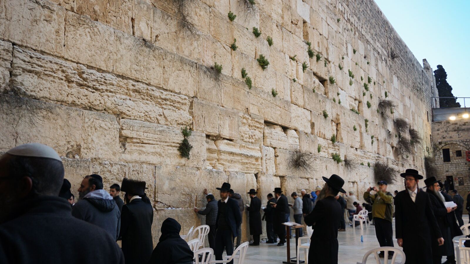 Sony a6000 sample photo. Kotel, western wall, jerusalem photography