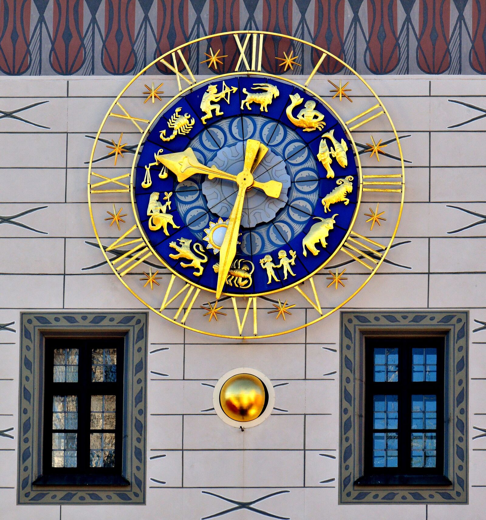Nikon D3200 sample photo. Clock tower, toy museum photography