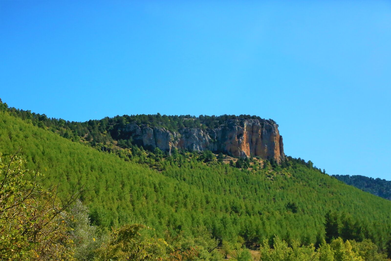 Canon EF 24-105mm F4L IS USM sample photo. Mountain, kennedy, nature photography