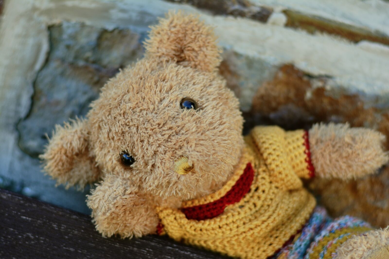 Nikon D5200 sample photo. Teddy, teddy bear, bears photography