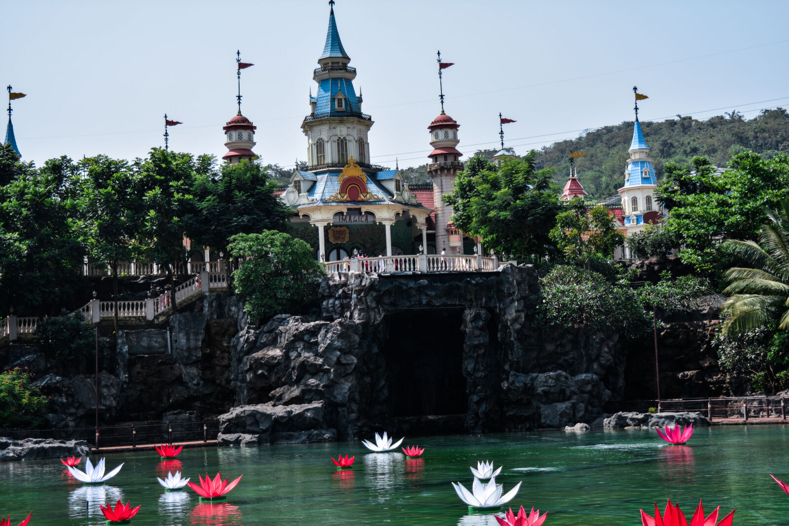 Nikon D5200 sample photo. Castle, dslr, fairy, tale photography