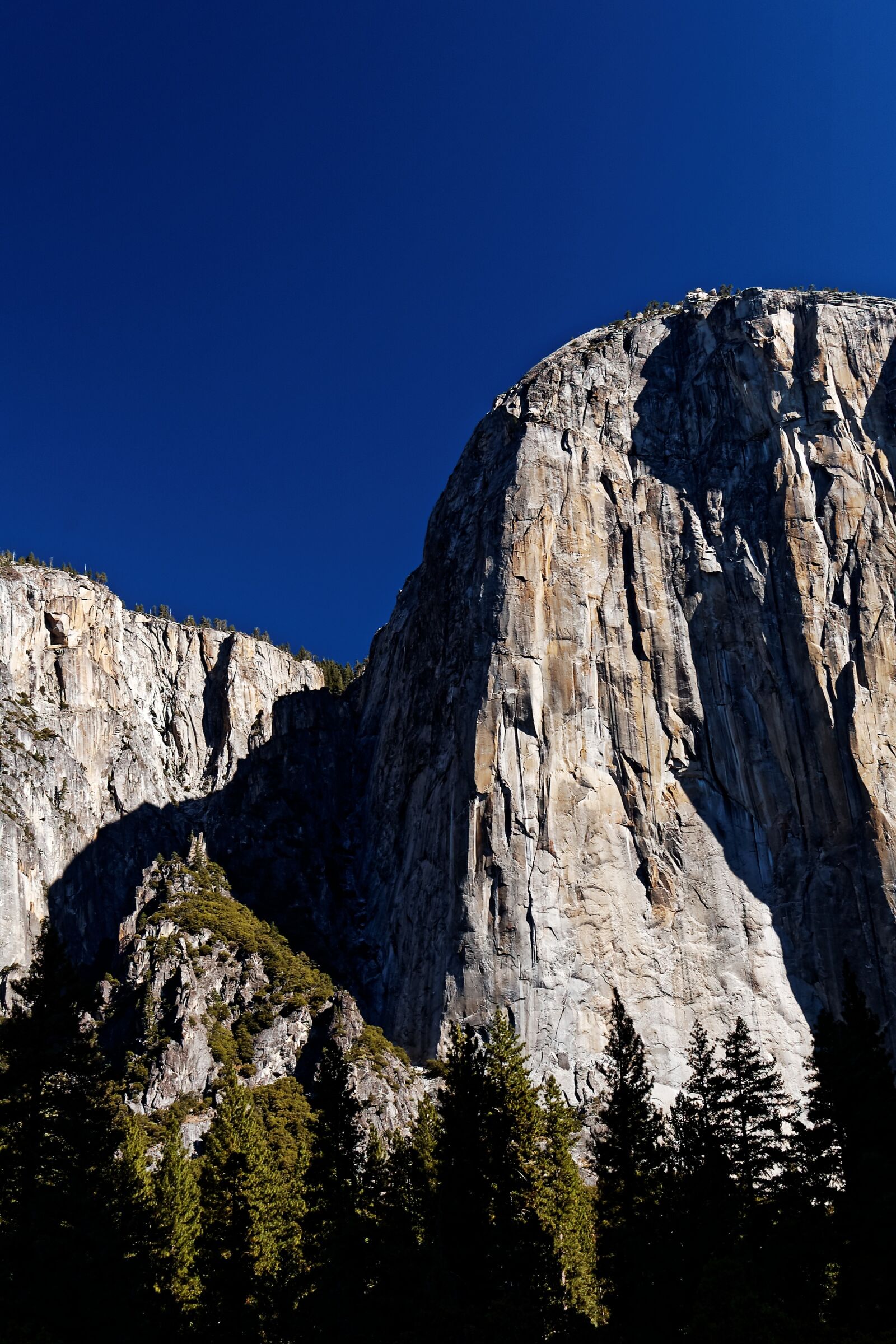 Nikon D50 sample photo. El capitan, california, national photography