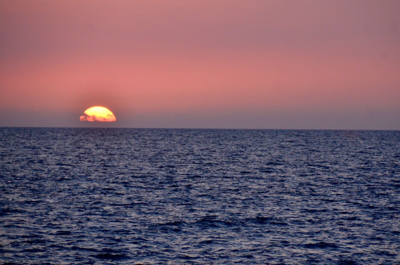 Nikon D7000 sample photo. Sunset, sunrise, ocean photography