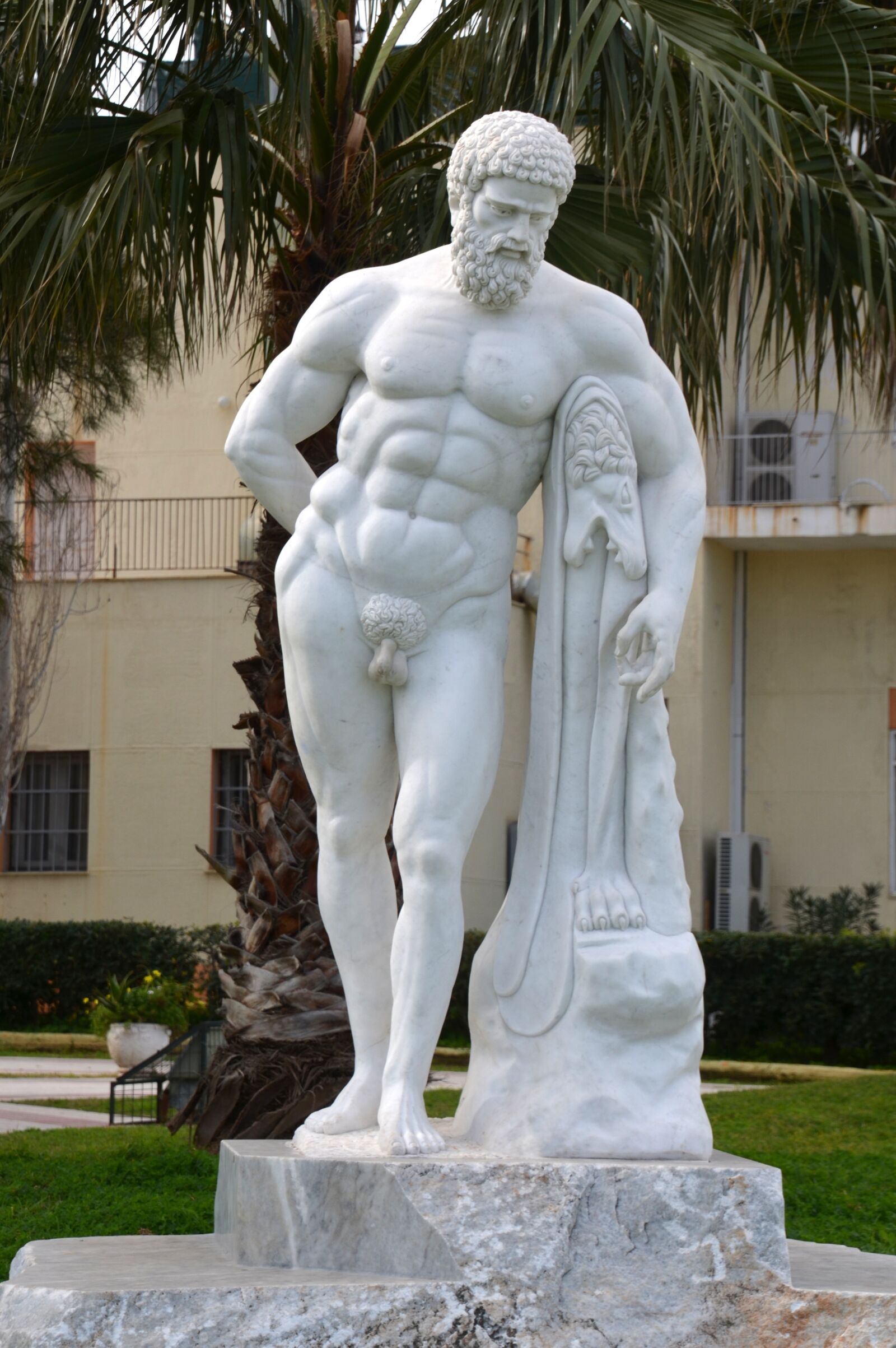 Nikon D5100 sample photo. Sculpture, statue, art photography
