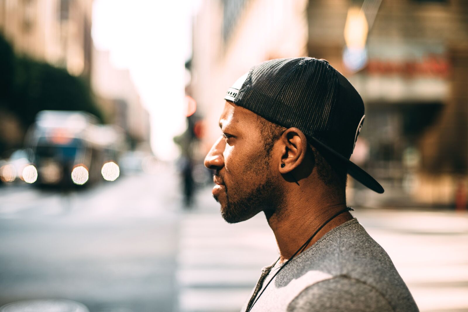 Nikon D750 sample photo. Person, man. road, street photography