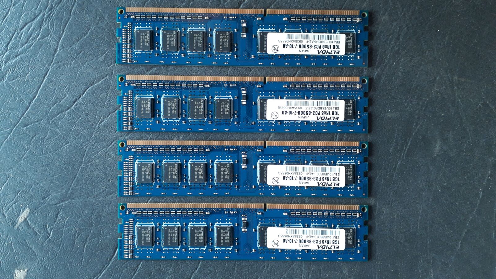 Samsung Galaxy A3(2017) sample photo. Computer memory, ram, memory photography