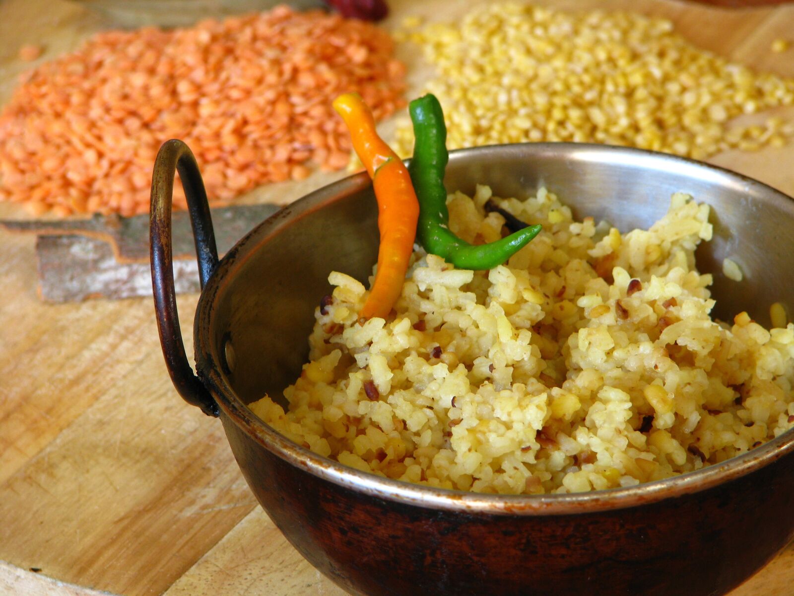 Canon POWERSHOT S5 IS sample photo. Food, indian, spicy photography