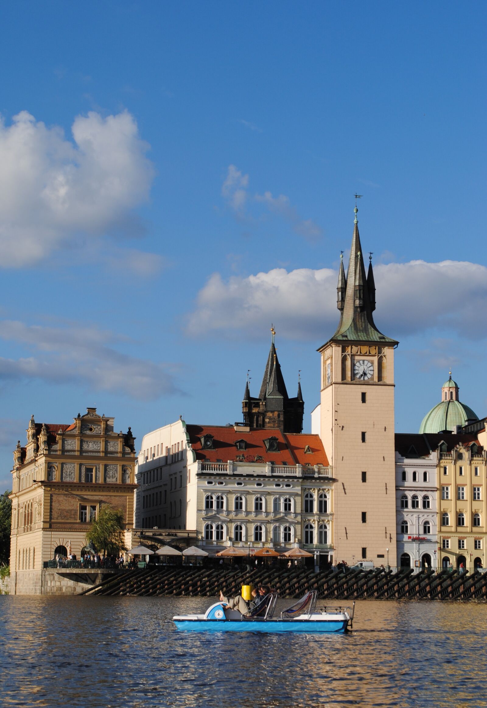 Nikon D3000 sample photo. Czech republic, prague, historic photography