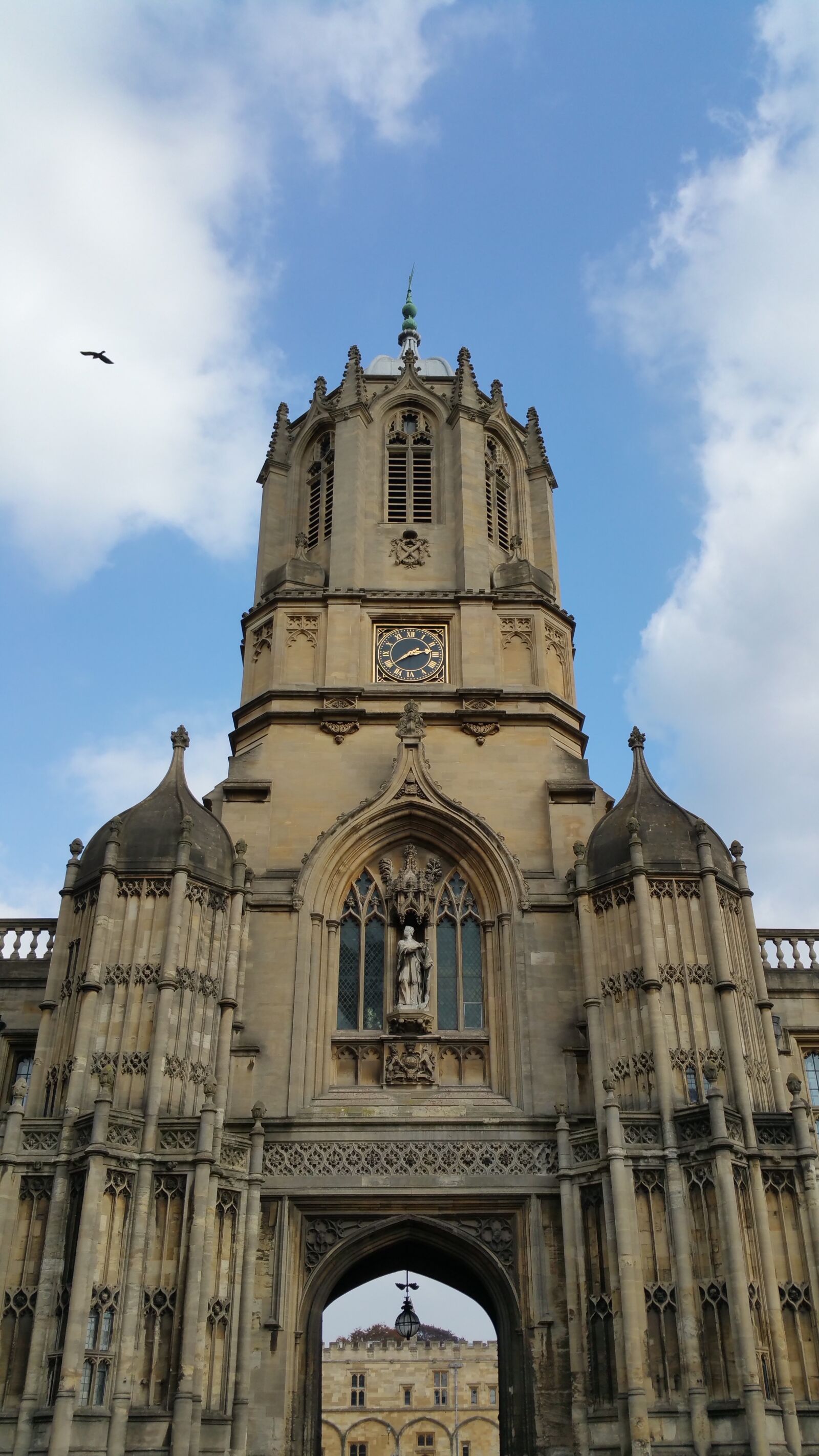 Samsung Galaxy Note4 sample photo. Oxford, city, university photography
