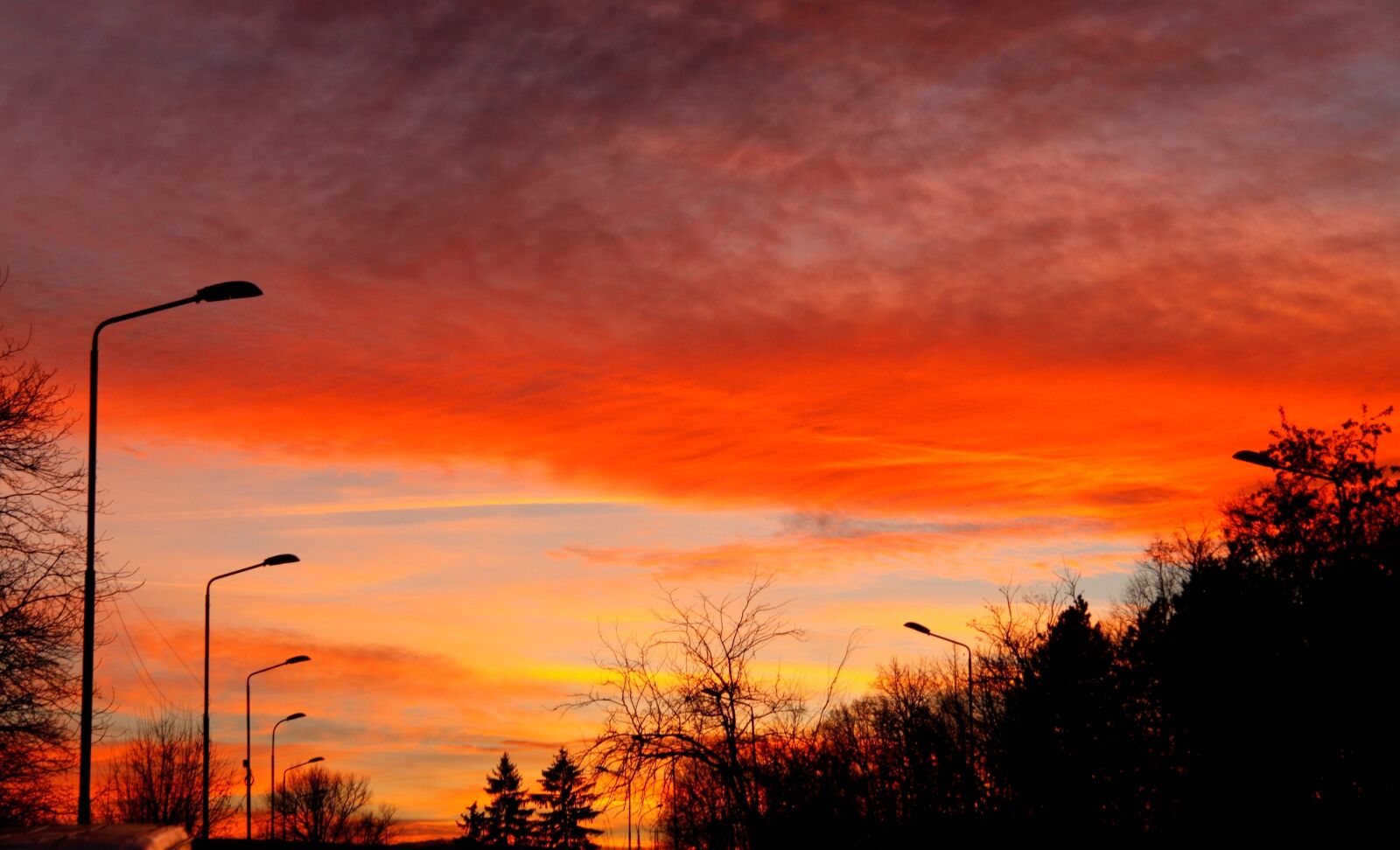 Canon EOS 50D sample photo. Sunset, sky, nature photography