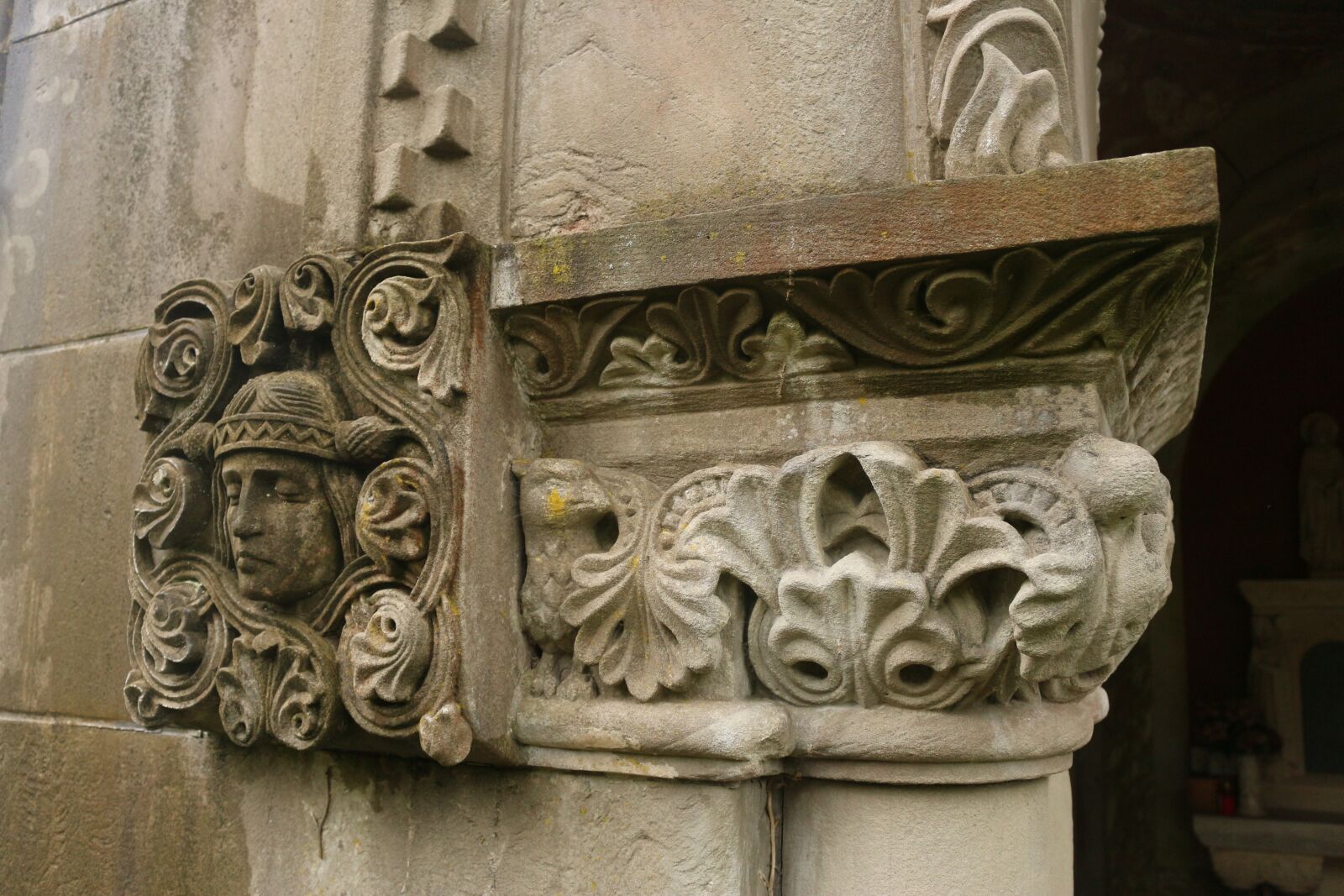 Canon EOS 100D (EOS Rebel SL1 / EOS Kiss X7) sample photo. Mausoleum, mosel, traben-trabach photography