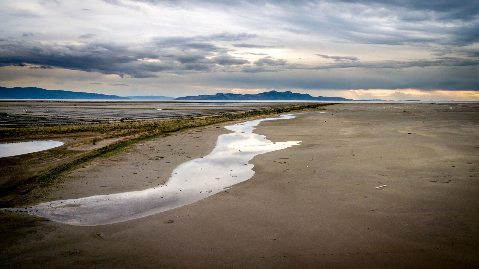 DJI FC220 sample photo. Landscape, nature, water photography