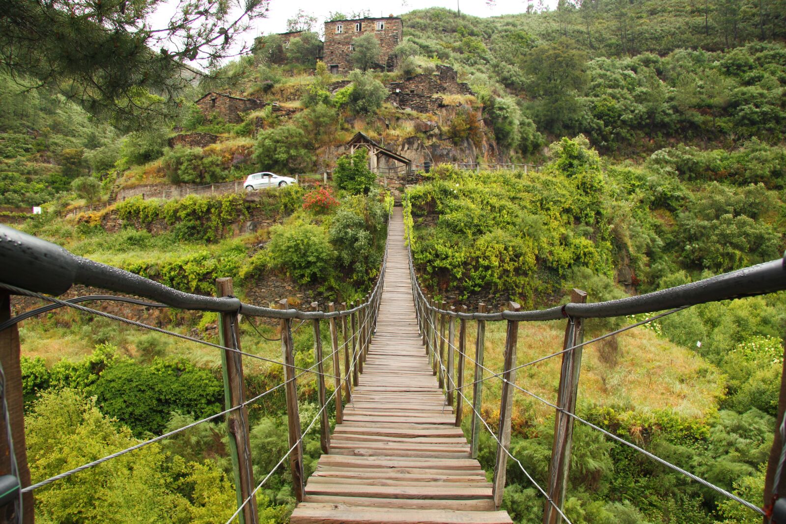 Canon EOS 550D (EOS Rebel T2i / EOS Kiss X4) sample photo. Bridge, natural, landscape photography