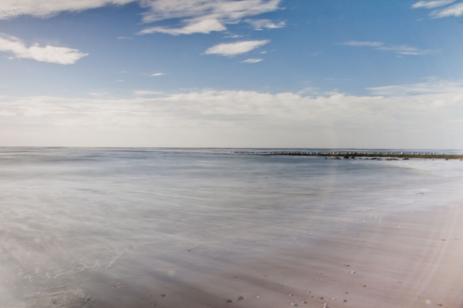 Canon EOS 50D sample photo. Wave, beach, sand photography