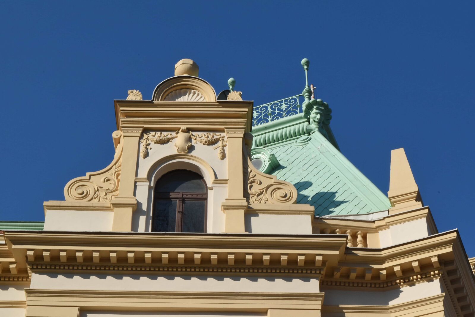 Nikon D5500 sample photo. Castle, architecture, cathedral, building photography
