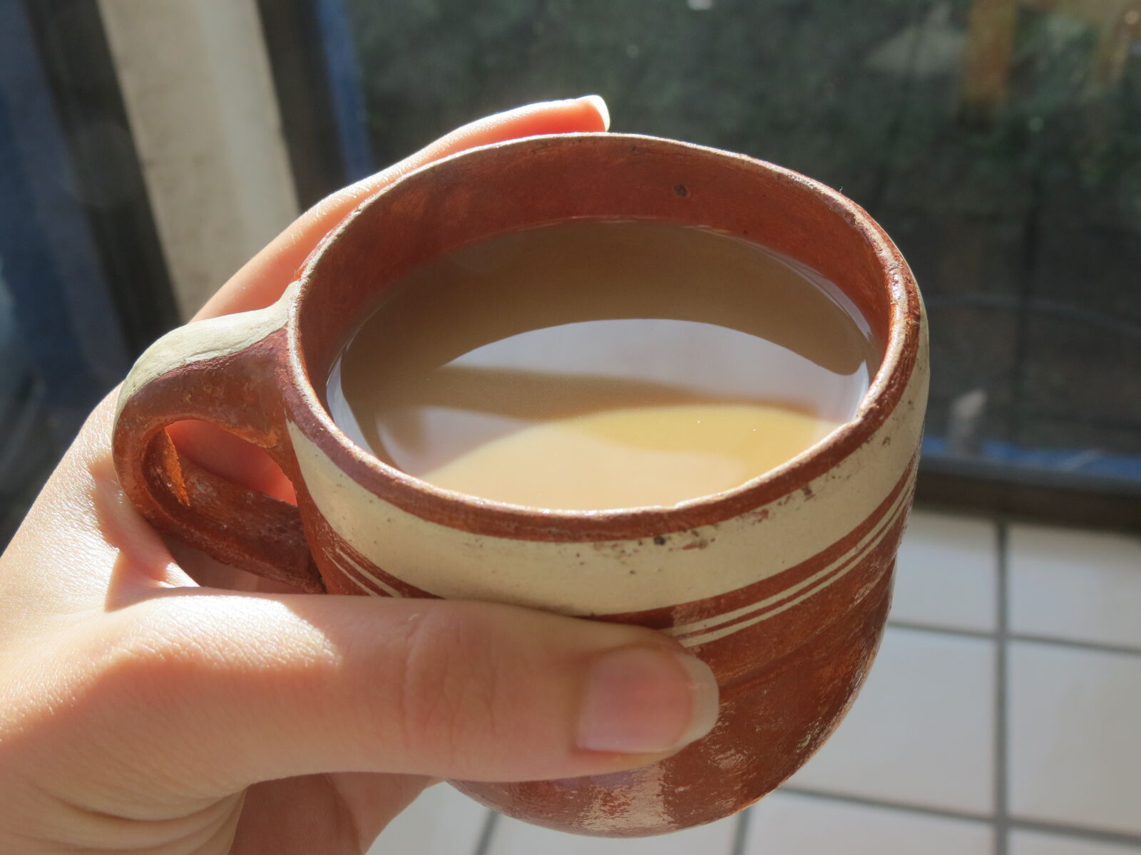 Canon PowerShot SX40 HS sample photo. Brown, coffee, cup, coffee photography
